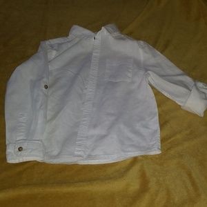 Boys button up shirt size 5/6 *Bundle and save*